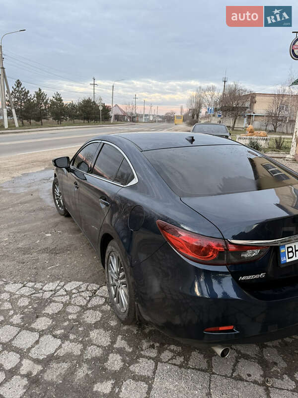 Седан Mazda 6 2016 в Одессе