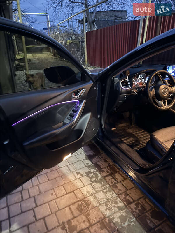 Седан Mazda 6 2016 в Одессе