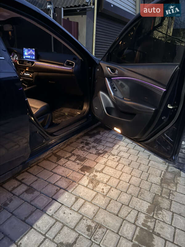Седан Mazda 6 2016 в Одессе