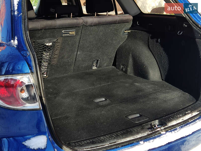 Универсал Mazda 6 2004 в Тернополе фото 7 Универсал Mazda 6 2004 в Тернополе