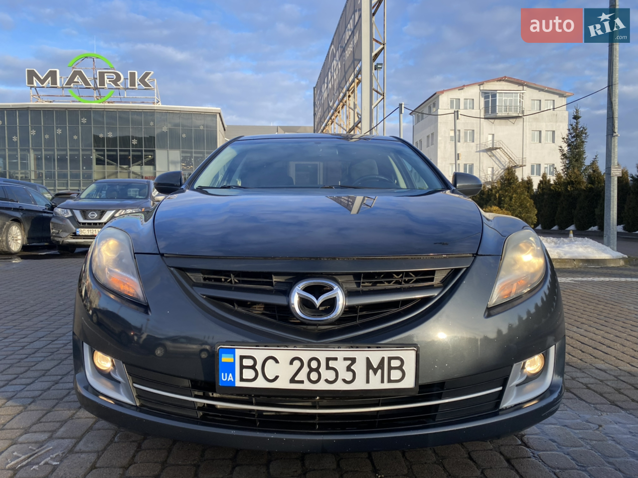 2010 Mazda 6 - мініатюра 26