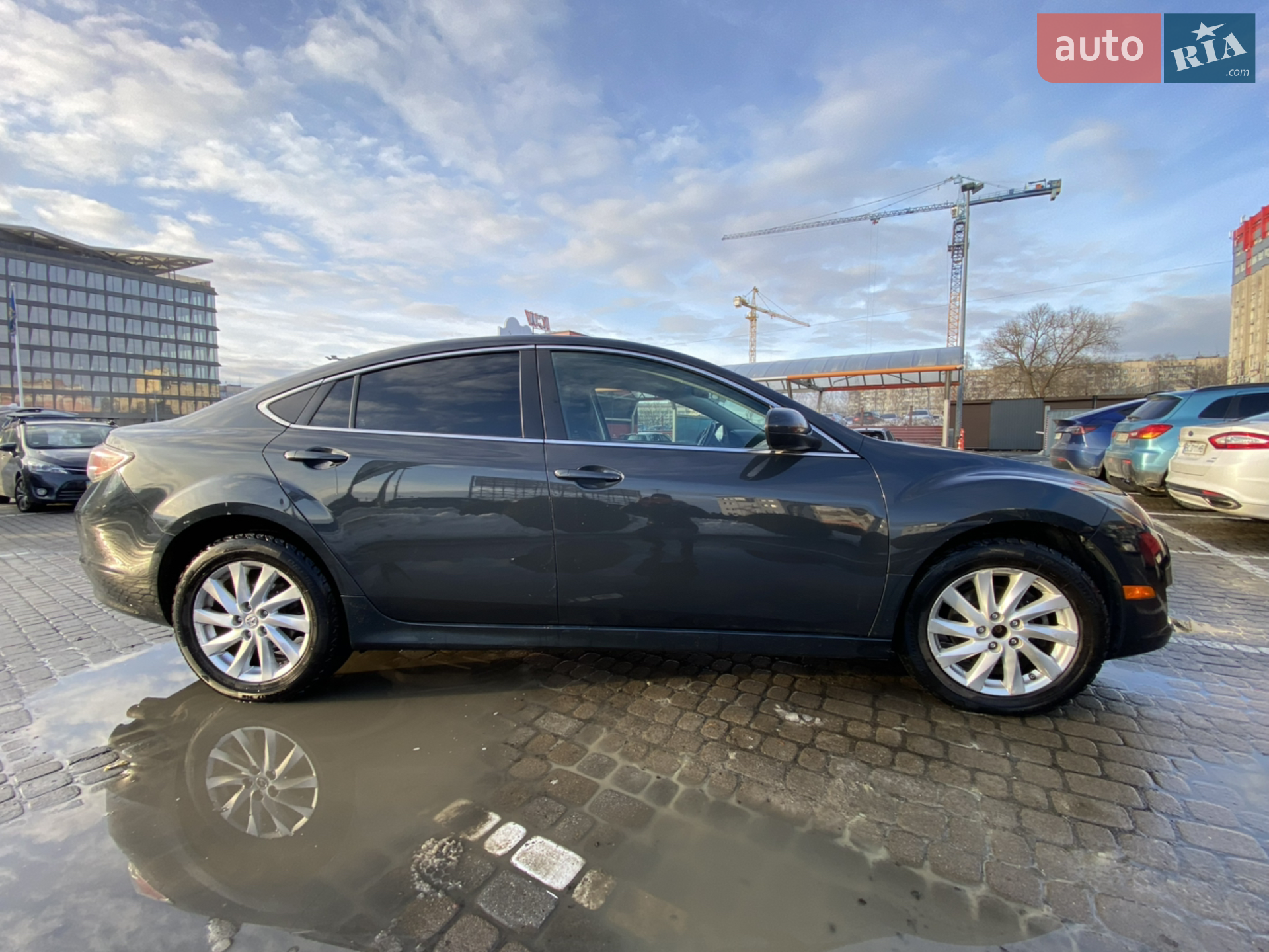 2011 Mazda 6 - мініатюра 4