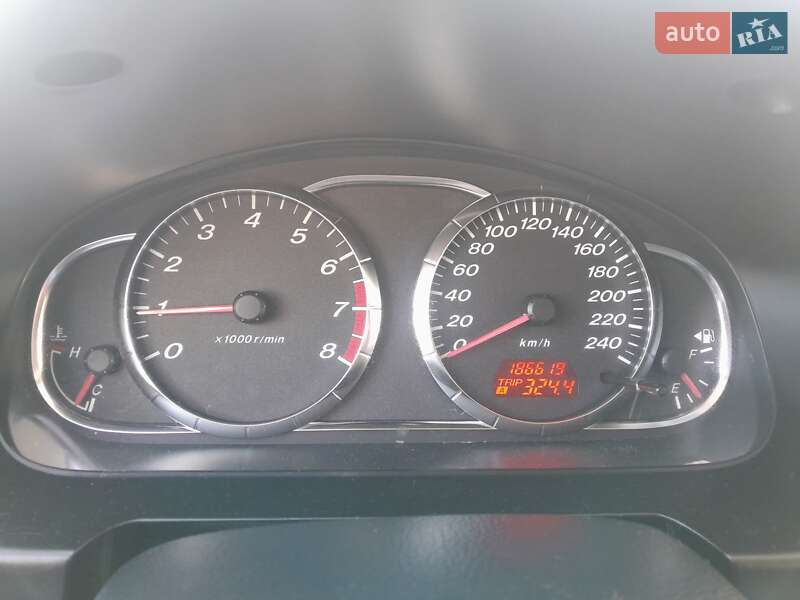 Седан Mazda 6 2005 в Красилові