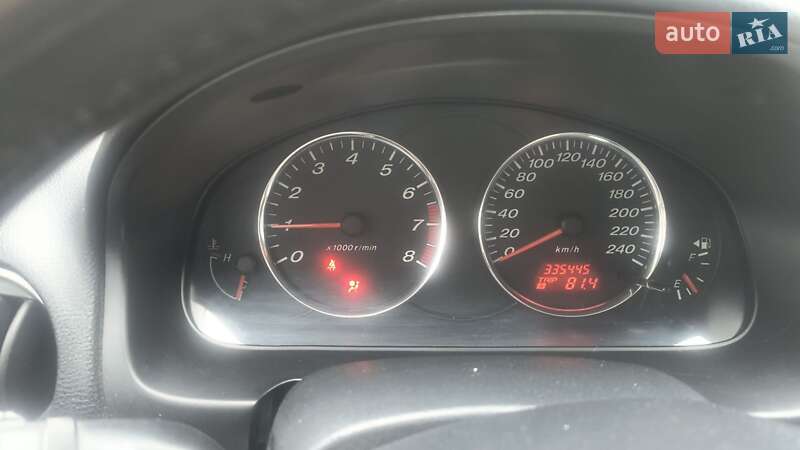 Седан Mazda 6 2005 в Одесі