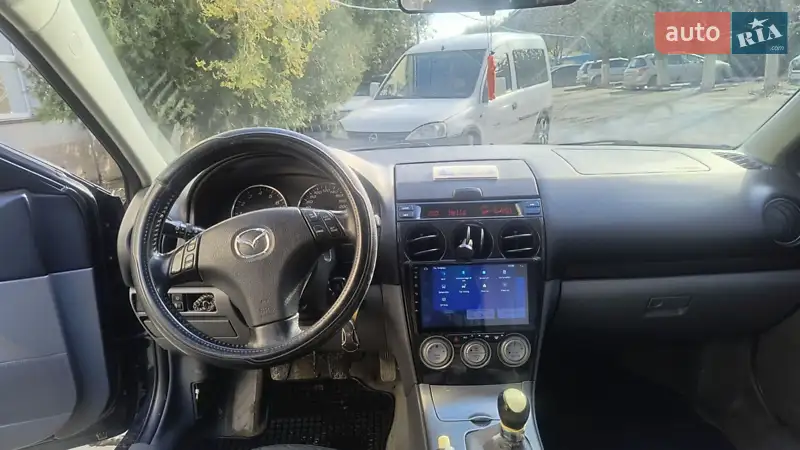 Mazda 6 2005