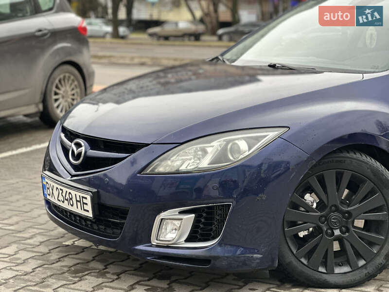Універсал Mazda 6 2008 в Одесі фото 2 Універсал Mazda 6 2008 в Одесі