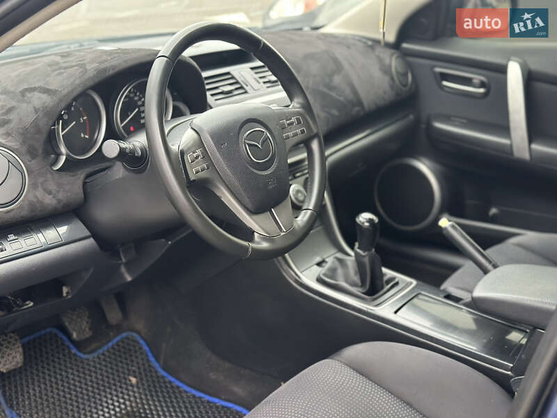 Універсал Mazda 6 2008 в Одесі фото 7 Універсал Mazda 6 2008 в Одесі