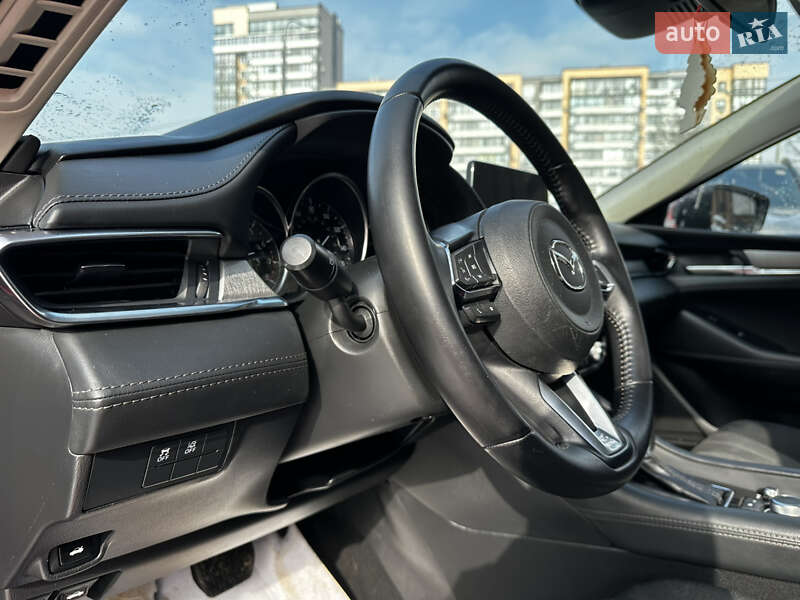 Седан Mazda 6 2021 в Львові