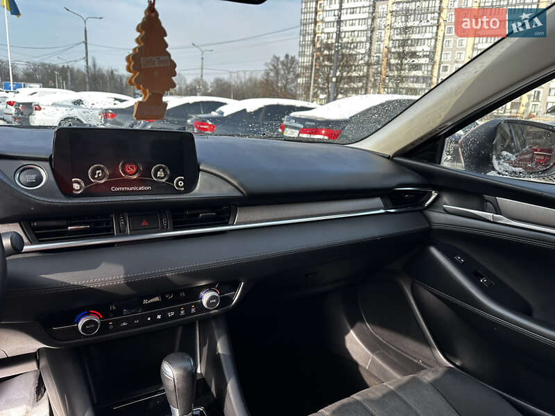 Седан Mazda 6 2021 в Львові