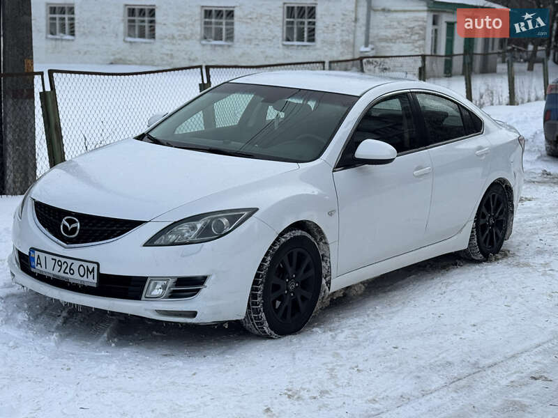 Седан Mazda 6 2008 в Броварах