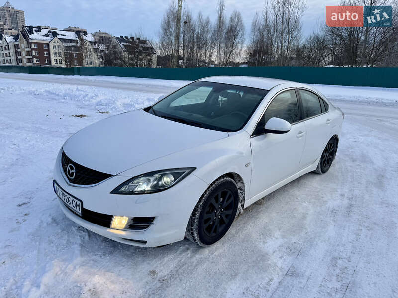 Седан Mazda 6 2008 в Броварах