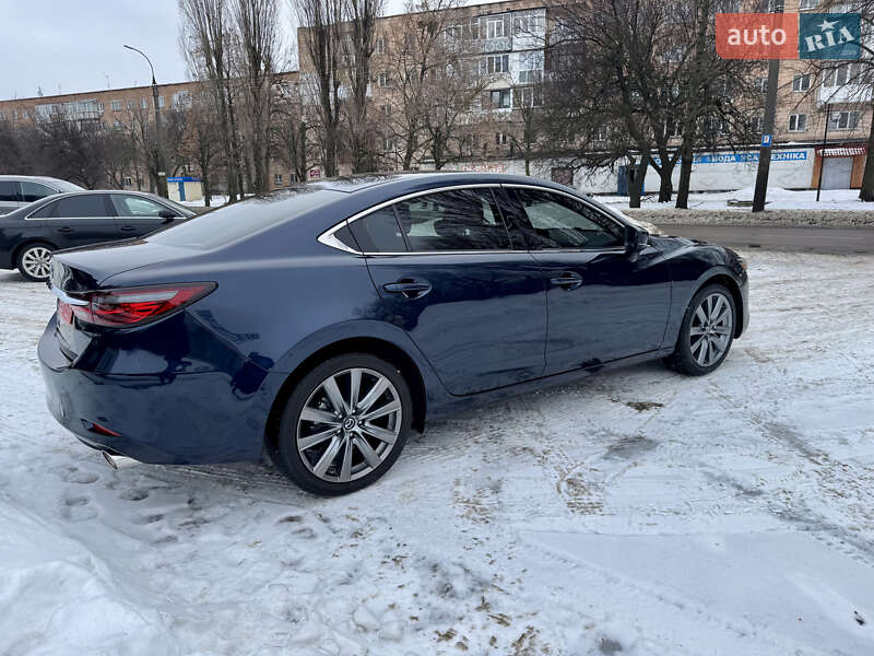 Седан Mazda 6 2021 в Черкасах фото 7 Седан Mazda 6 2021 в Черкасах