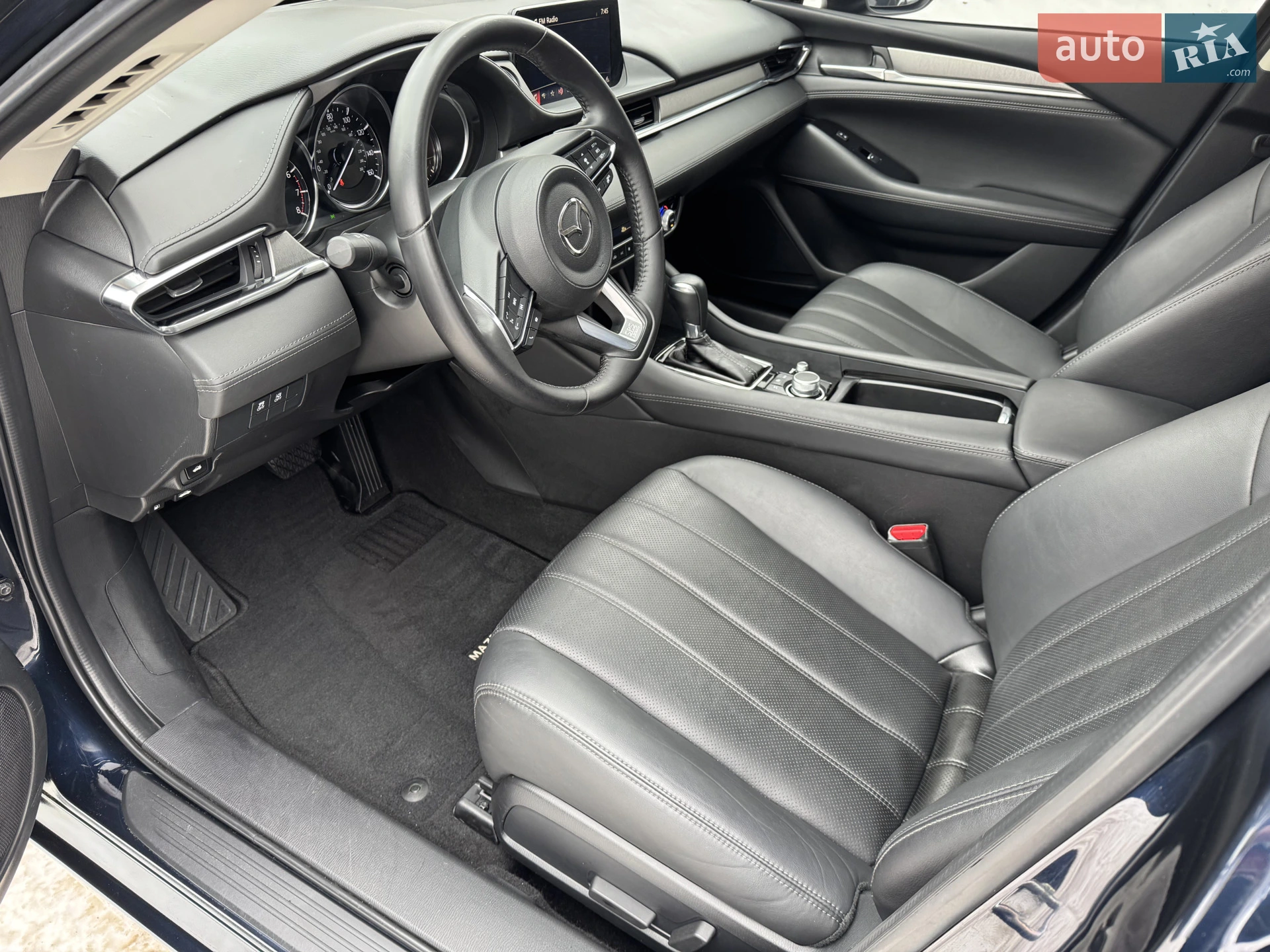 2021 Mazda 6 - мініатюра 3