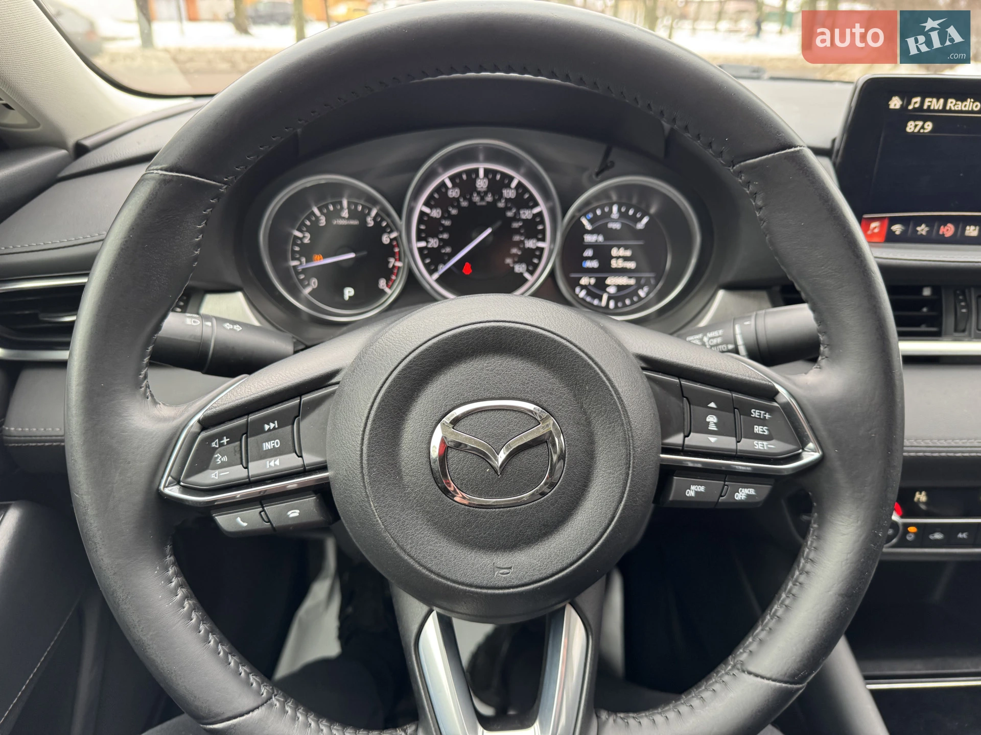 2021 Mazda 6 - мініатюра 11