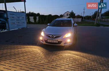 Універсал Mazda 6 2011 в Золотоноші