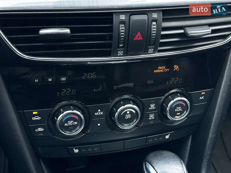 Седан Mazda 6 2014 в Львові фото 14 Седан Mazda 6 2014 в Львові