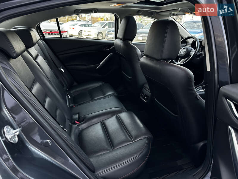 Седан Mazda 6 2014 в Львові фото 19 Седан Mazda 6 2014 в Львові