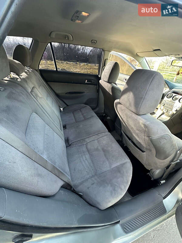 Универсал Mazda 6 2004 в Полтаве фото 8 Универсал Mazda 6 2004 в Полтаве