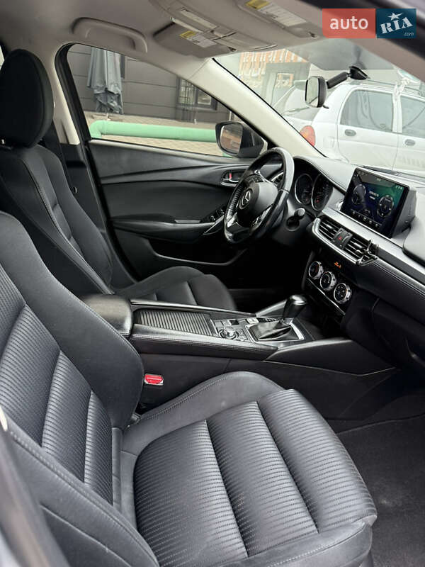 Седан Mazda 6 2015 в Полтаве