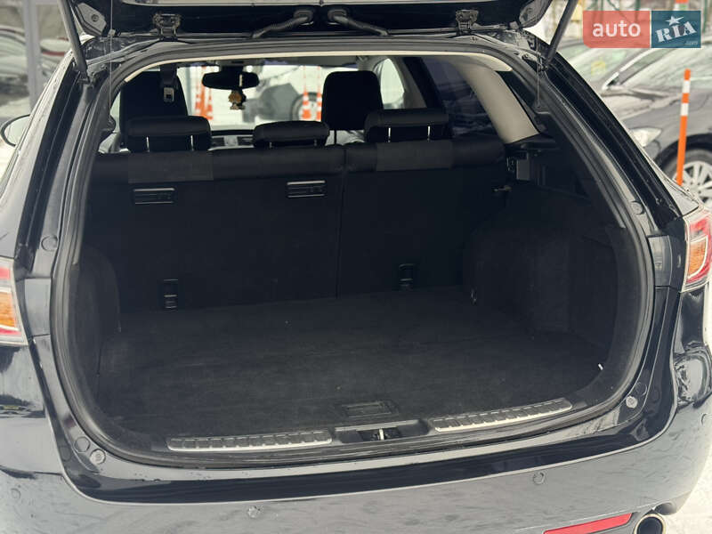 Универсал Mazda 6 2008 в Умани фото 8 Универсал Mazda 6 2008 в Умани