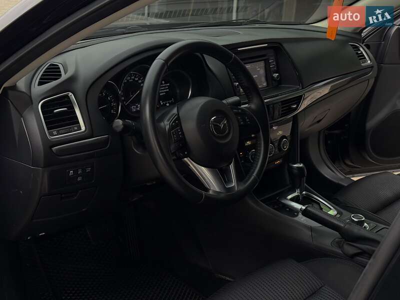 Седан Mazda 6 2014 в Дніпрі фото 9 Седан Mazda 6 2014 в Дніпрі
