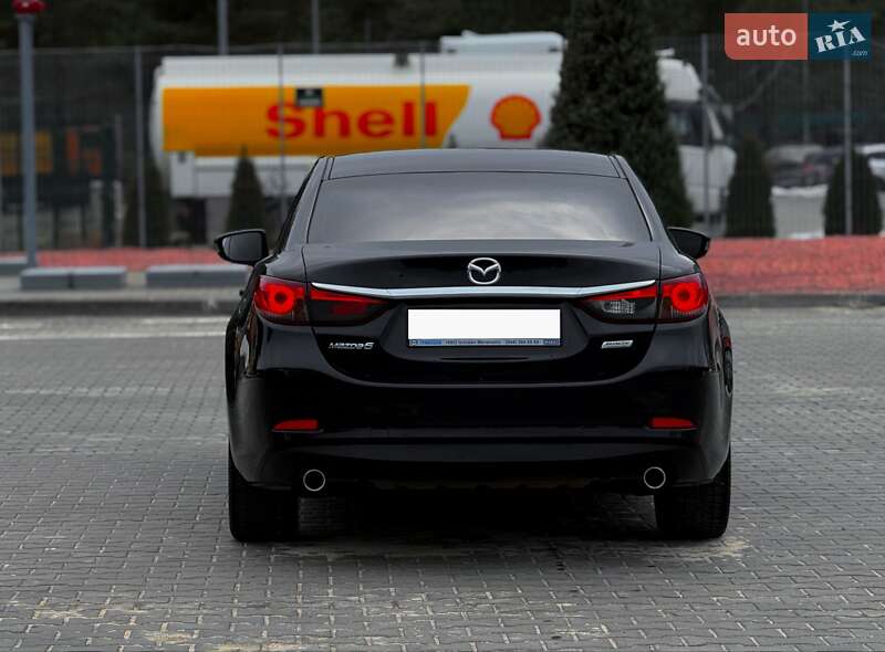 Седан Mazda 6 2014 в Дніпрі фото 4 Седан Mazda 6 2014 в Дніпрі