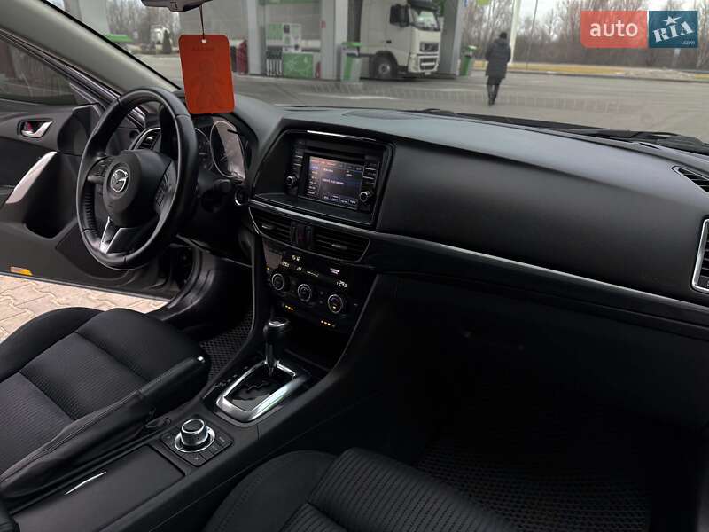 Седан Mazda 6 2014 в Дніпрі фото 11 Седан Mazda 6 2014 в Дніпрі