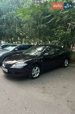 Седан Mazda 6 2005 в Одесі