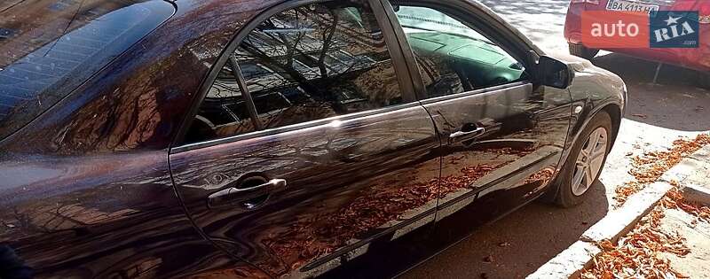 Седан Mazda 6 2006 в Кропивницком