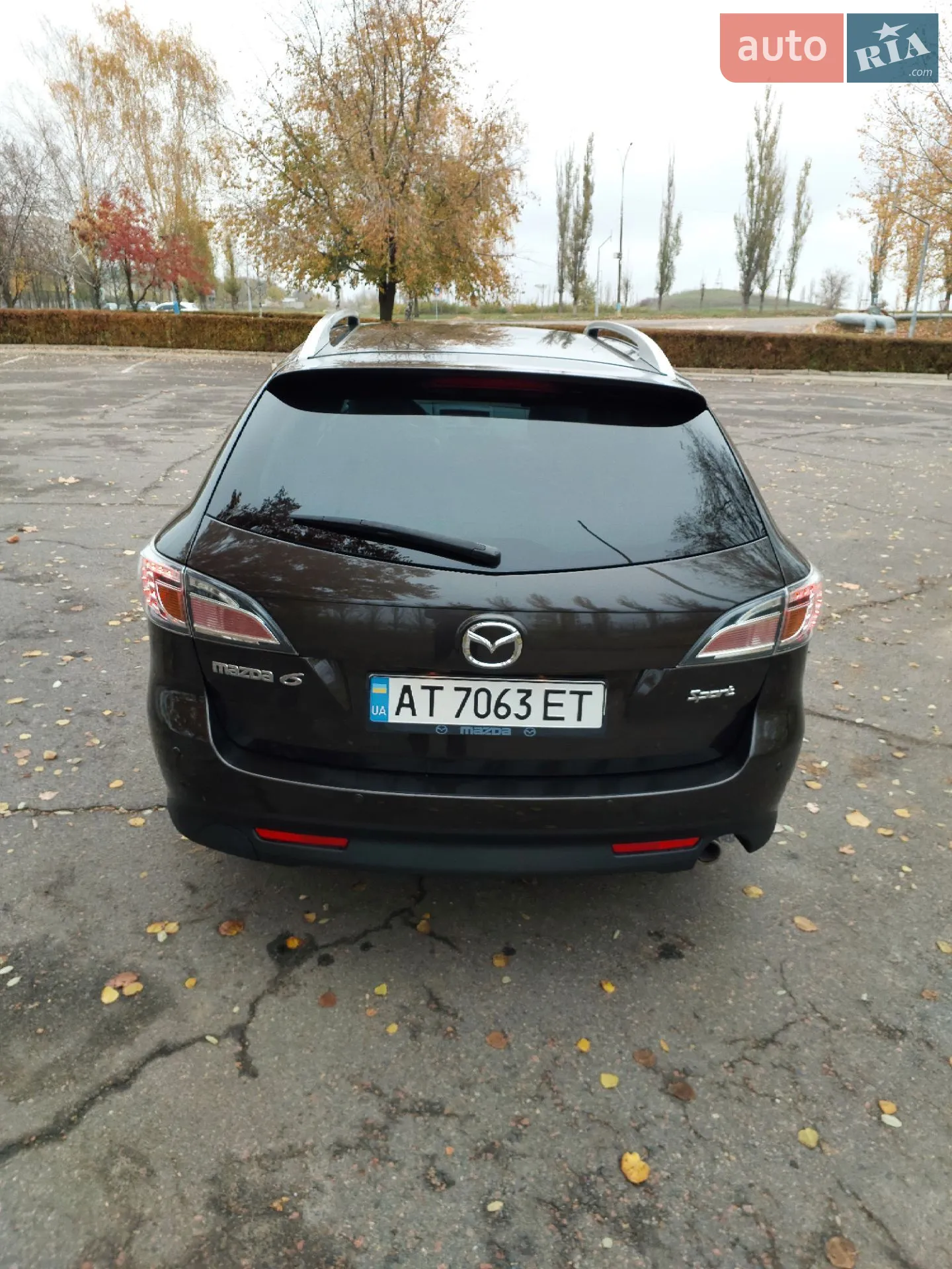 2010 Mazda 6 - мініатюра 7