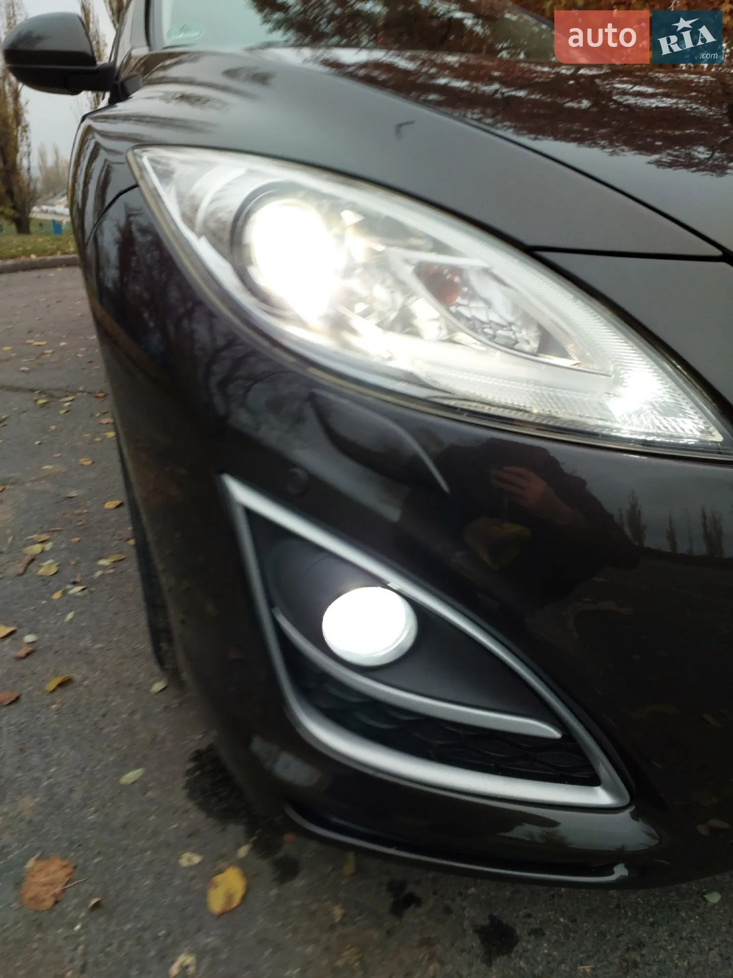 2010 Mazda 6 - мініатюра 13