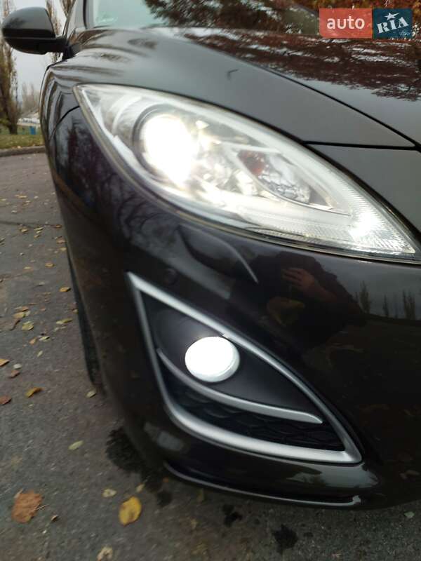 Универсал Mazda 6 2010 в Южноукраинске