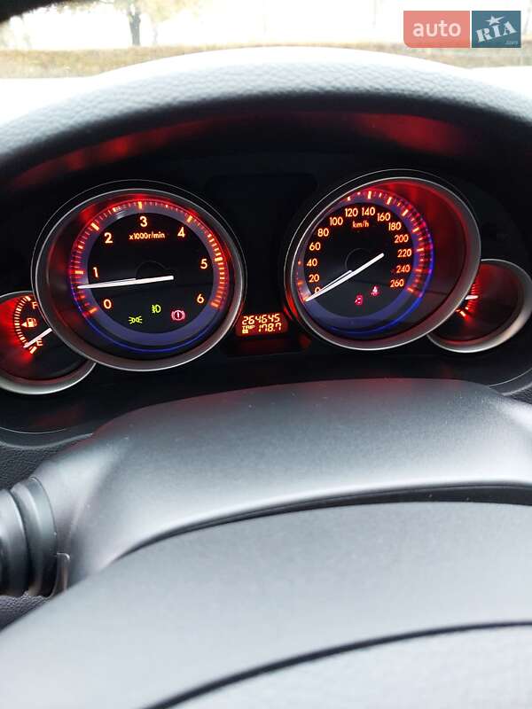 Универсал Mazda 6 2010 в Южноукраинске