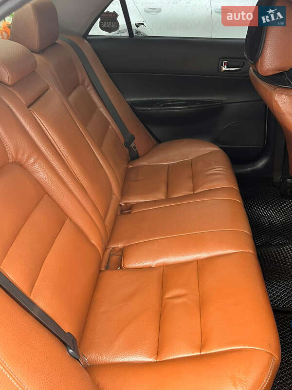 Седан Mazda 6 2003 в Запорожье фото 7 Седан Mazda 6 2003 в Запорожье