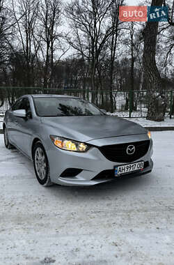 Седан Mazda 6 2015 в Харькове