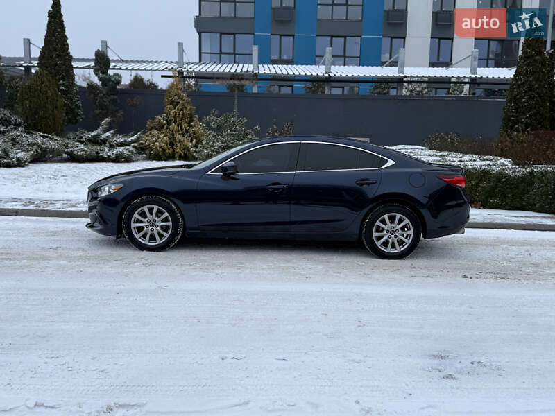 Седан Mazda 6 2017 в Дніпрі фото 7 Седан Mazda 6 2017 в Дніпрі