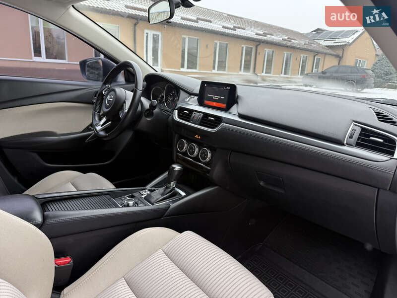Седан Mazda 6 2017 в Дніпрі фото 23 Седан Mazda 6 2017 в Дніпрі