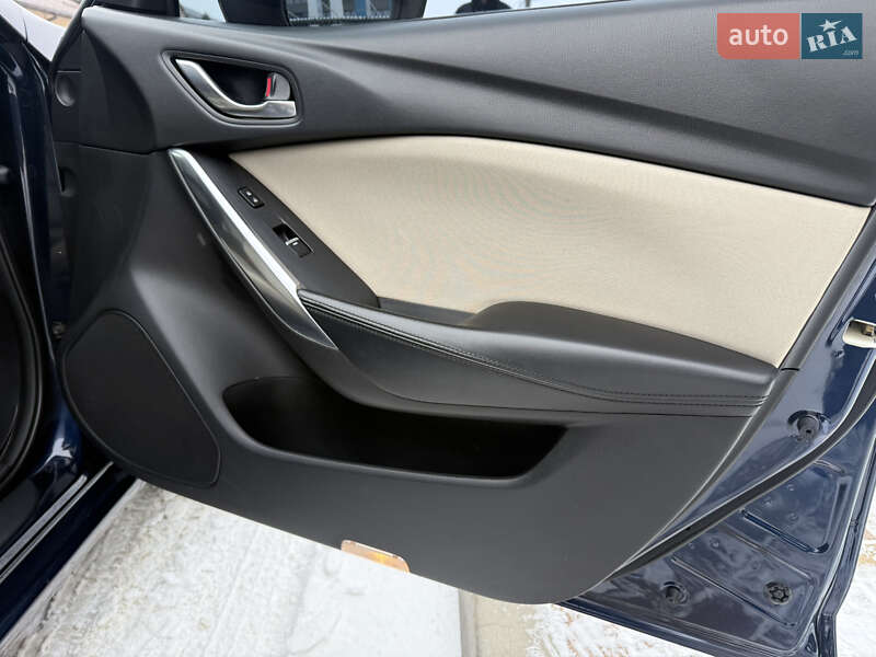 Седан Mazda 6 2017 в Дніпрі фото 25 Седан Mazda 6 2017 в Дніпрі