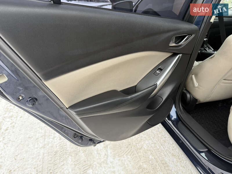 Седан Mazda 6 2017 в Дніпрі фото 31 Седан Mazda 6 2017 в Дніпрі