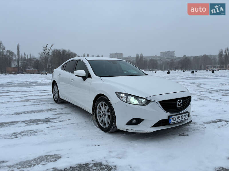 Седан Mazda 6 2015 в Харкові