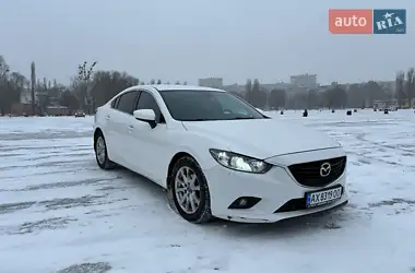 AUTO.RIA – Продам Мазда 6 2015 (AX8319OO) бензин 2.0 седан бу в