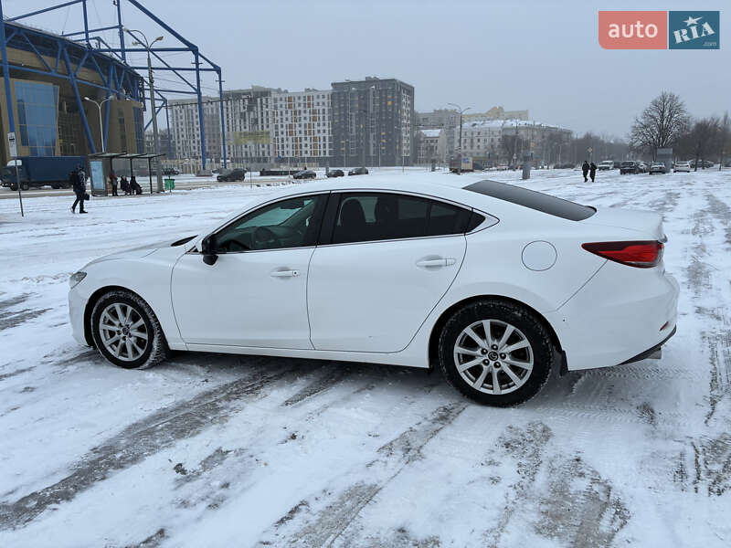 Седан Mazda 6 2015 в Харкові