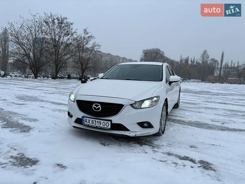 Седан Mazda 6 2015 в Харкові