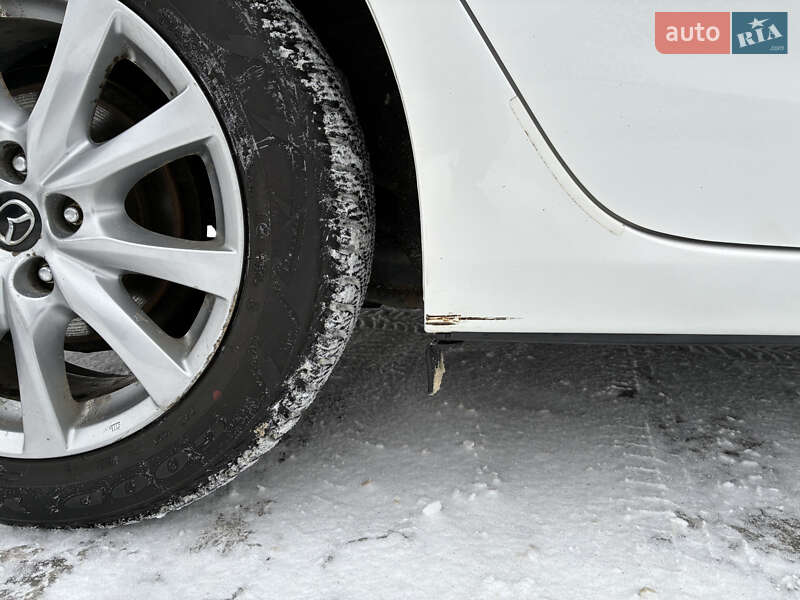Седан Mazda 6 2015 в Харкові