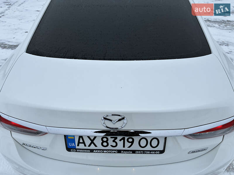 Седан Mazda 6 2015 в Харкові