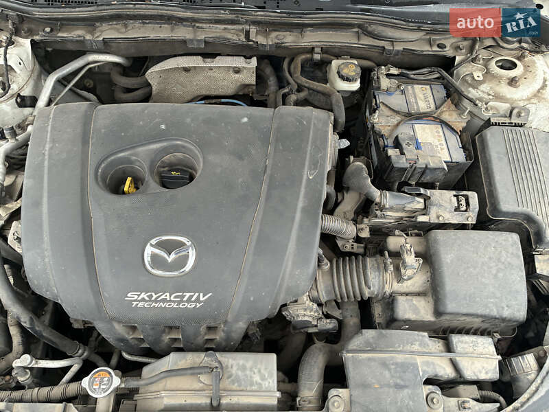 Седан Mazda 6 2015 в Харкові