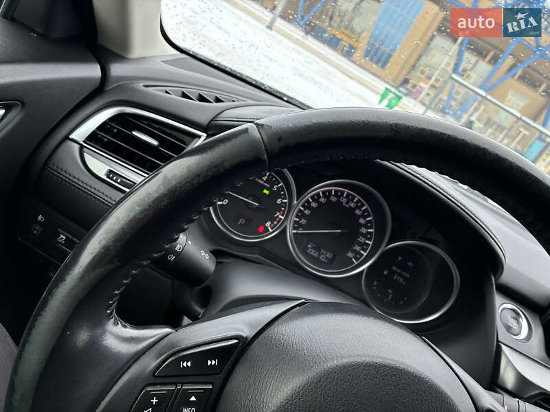 Седан Mazda 6 2015 в Харкові