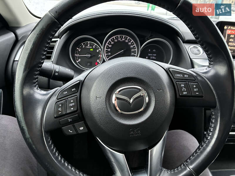 Седан Mazda 6 2015 в Харкові
