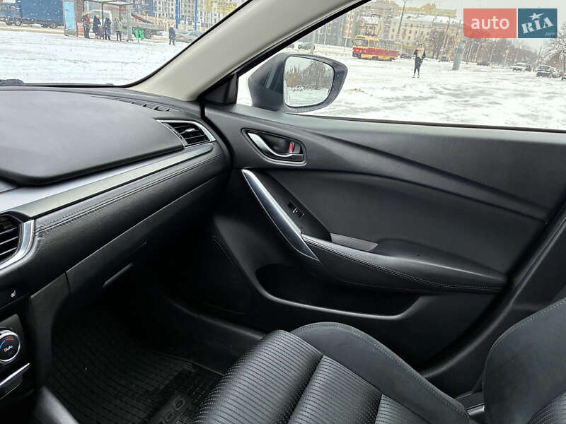 Седан Mazda 6 2015 в Харкові
