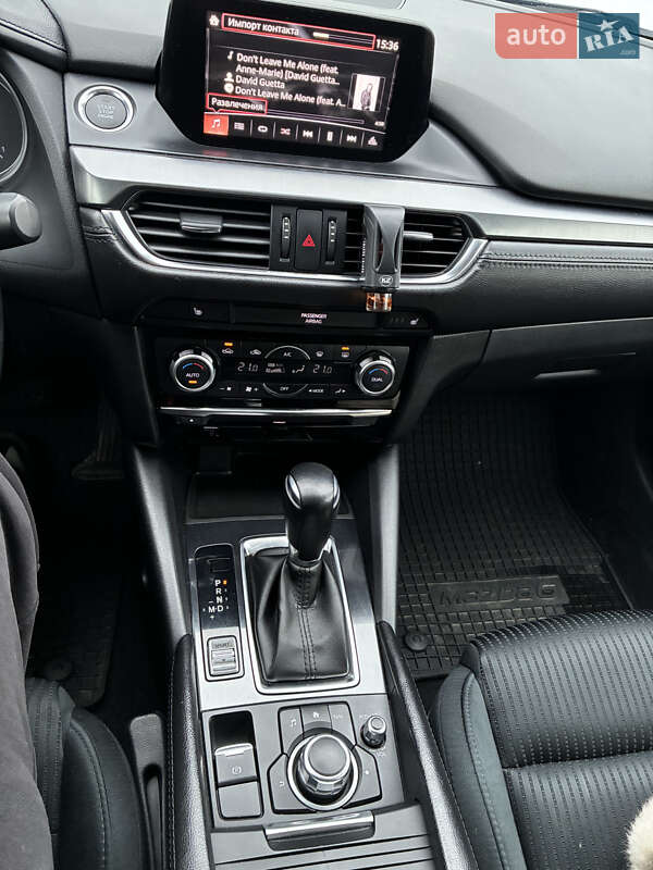 Седан Mazda 6 2015 в Харкові